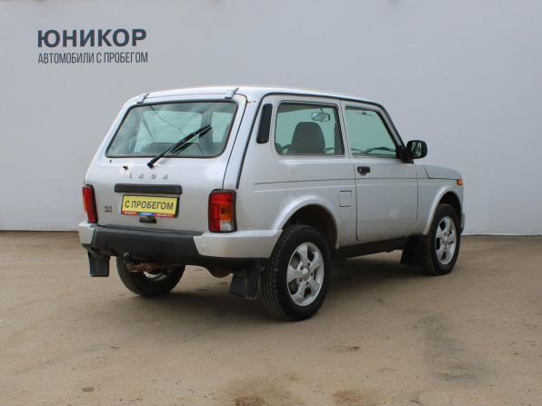 Lada (ВАЗ) 2121 (4x4) I Рестайлинг с пробегом 2016 года, цена 469 000 рублей, 69555 км, внедорожник, Автокод Объявления