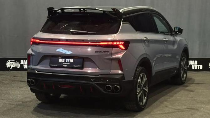 Geely Coolray I Рестайлинг с пробегом 2023 года, цена 1 870 000 рублей, 93000 км, внедорожник, Автокод Объявления