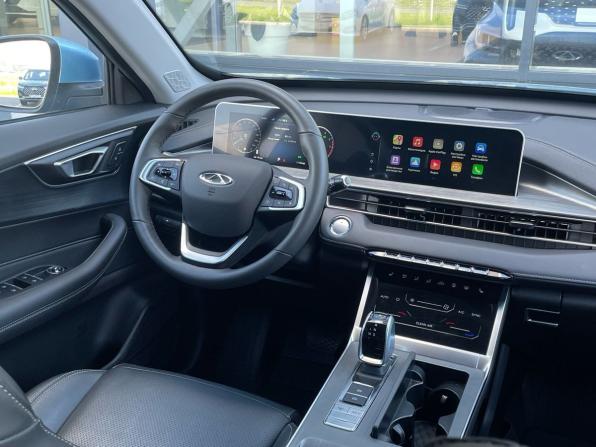 Chery Tiggo 4 Pro I Рестайлинг с пробегом 2024 года, цена 1 680 000 рублей, 10833 км, внедорожник, Автокод Объявления