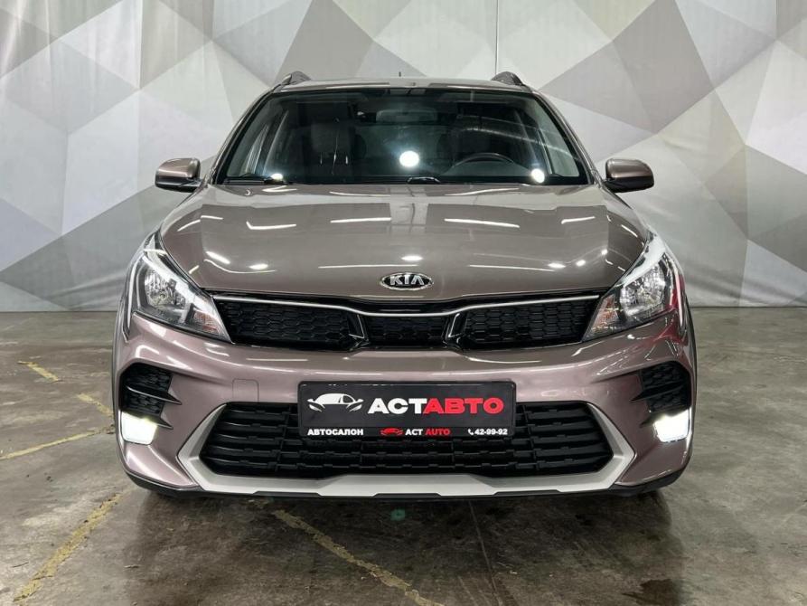 Kia Rio IV Рестайлинг Оренбург  - изображение 2