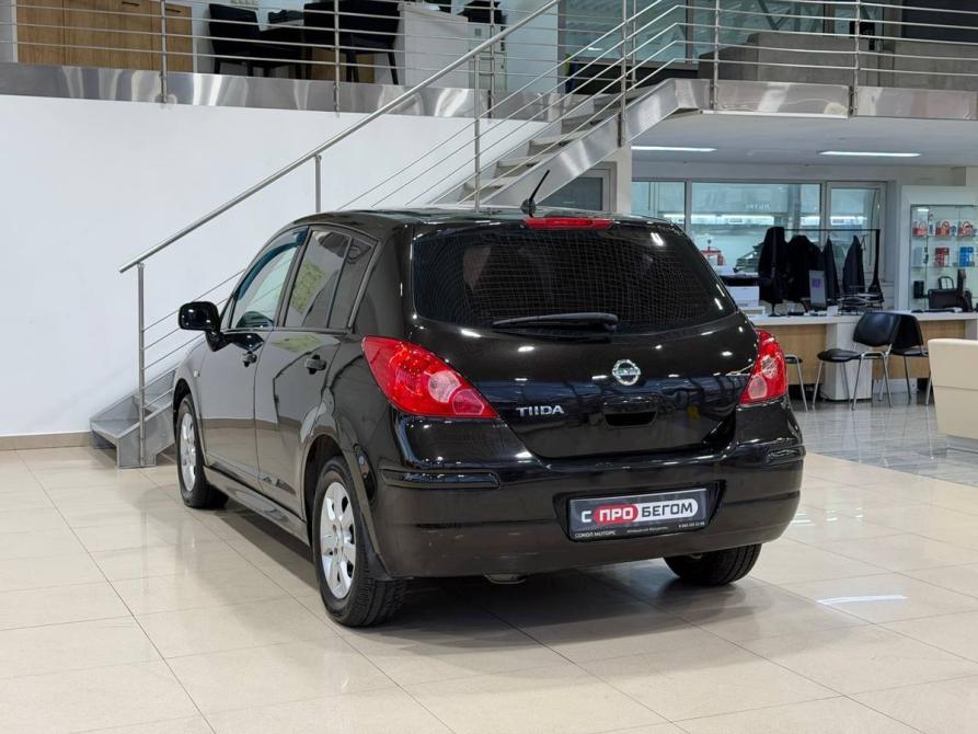 Nissan Tiida I Рестайлинг Ростов-на-Дону  - изображение 6