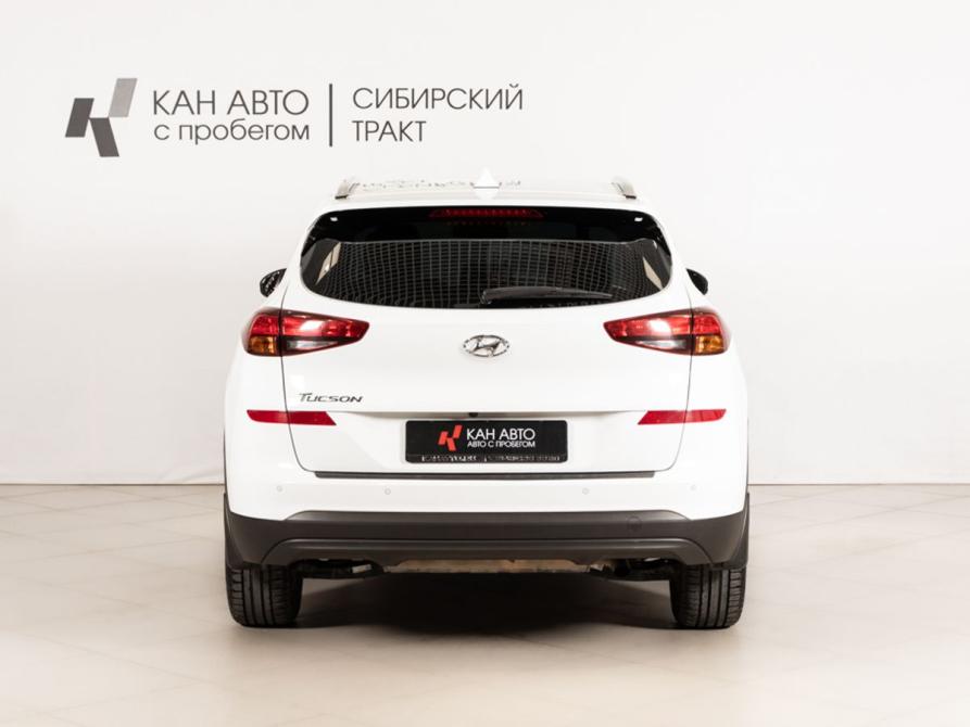 Hyundai Tucson III Рестайлинг Казань  - изображение 4