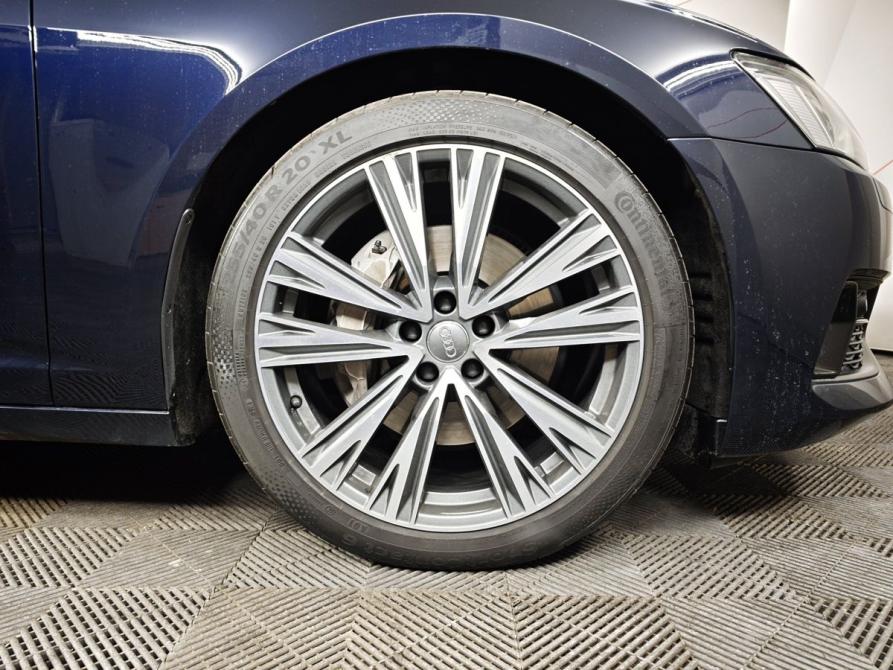 Audi A6 V (C8) Москва  - изображение 9