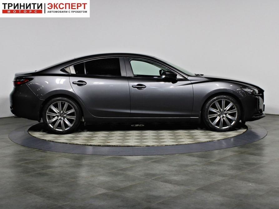 Mazda 6 III (GJ) Рестайлинг 2 Белгород  - изображение 4