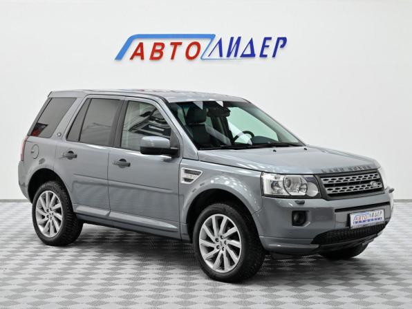 Land Rover Freelander II Рестайлинг с пробегом 2012 года, цена 1 019 000 рублей, 143453 км, внедорожник, Автокод Объявления