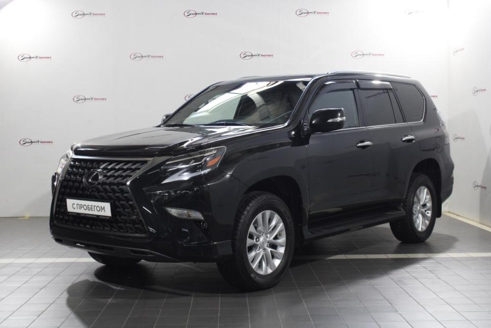 Lexus GX II Рестайлинг 2 Владивосток  - изображение 1