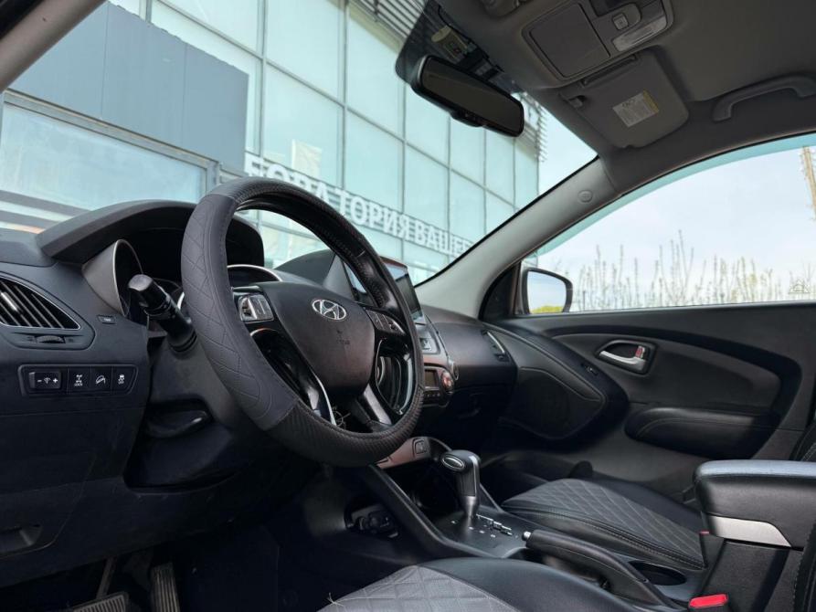 Hyundai ix35 I Омск  - изображение 13