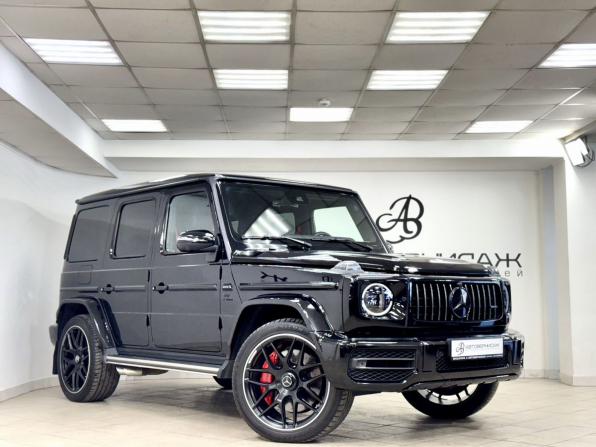 Mercedes-Benz G-Класс AMG II (W463) с пробегом 2023 года, цена 18 480 000 рублей, 83698 км, внедорожник, Автокод Объявления
