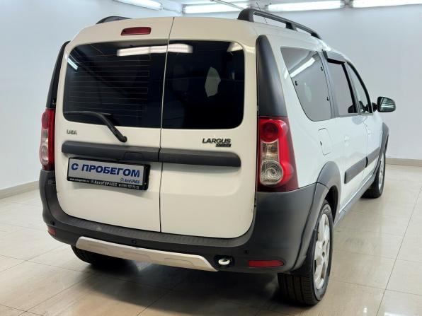 Lada (ВАЗ) Largus I с пробегом 2019 года, цена 1 000 000 рублей, 124905 км, универсал, Автокод Объявления
