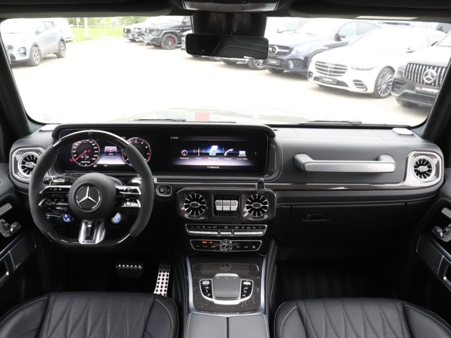 Mercedes-Benz G-Класс AMG II (W463) Москва  - изображение 12