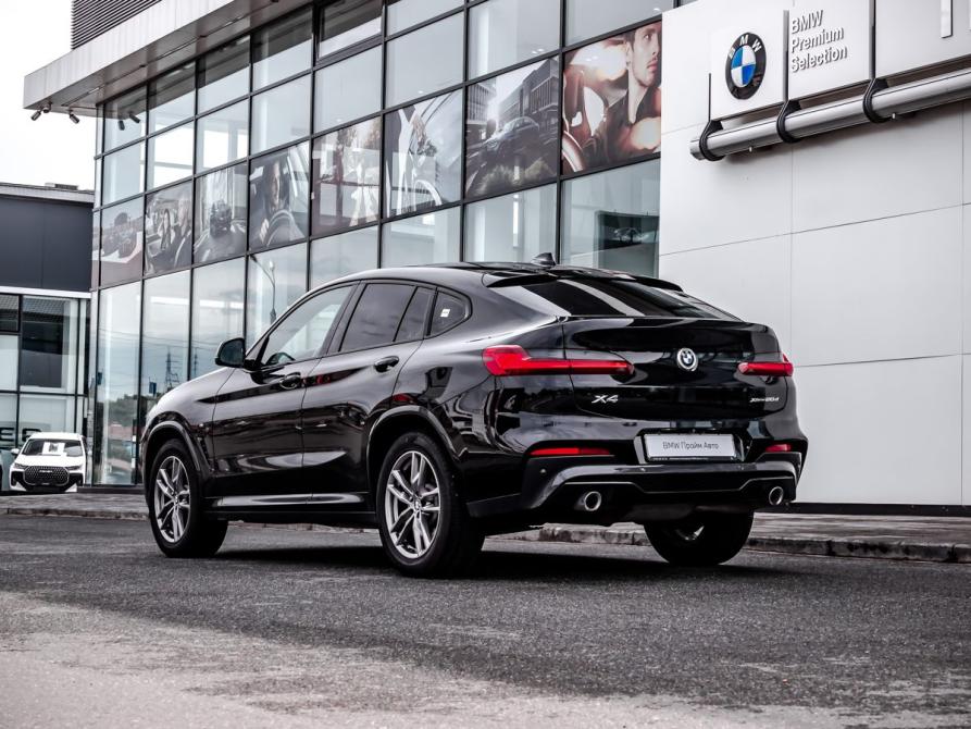 BMW X4 II (G02) Магнитогорск  - изображение 17