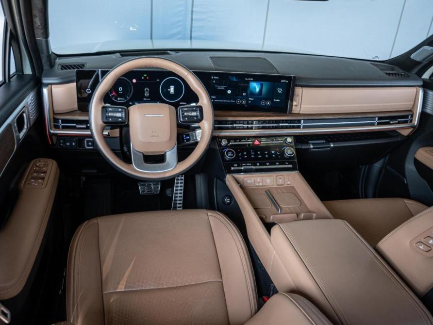 Hyundai Santa Fe IV Рестайлинг Краснодар  - изображение 6