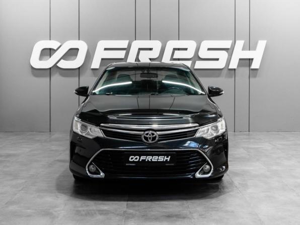 Toyota Camry VII (XV50) Рестайлинг с пробегом 2015 года, цена 1 799 000 рублей, 189092 км, седан, Автокод Объявления