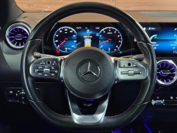 Mercedes-Benz GLA II (H247) с пробегом 2021 года, цена 3 669 990 рублей, 94136 км, внедорожник, Автокод Объявления