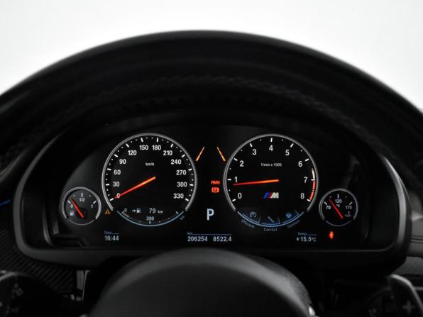 BMW X6 M II (F86) с пробегом 2017 года, цена 3 920 400 рублей, 206254 км, внедорожник, Автокод Объявления