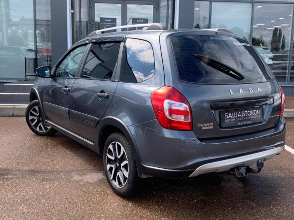Lada (ВАЗ) Granta I Рестайлинг с пробегом 2024 года, цена 950 000 рублей, 33950 км, универсал, Автокод Объявления