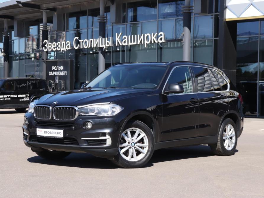 BMW X5 III (F15) Москва  - изображение 22