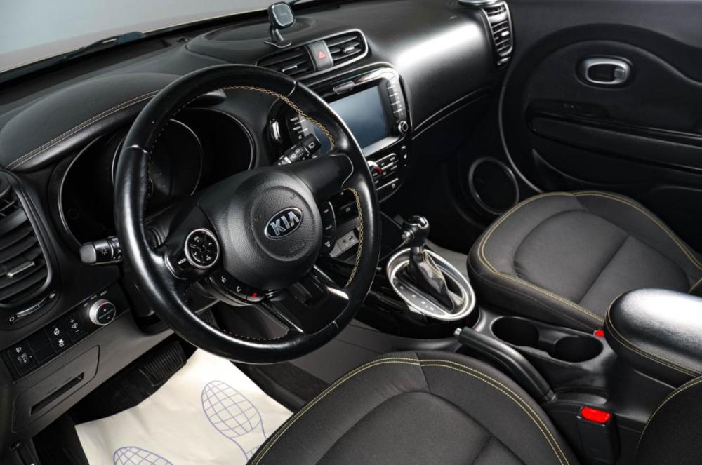 Kia Soul II Тюмень  - изображение 8