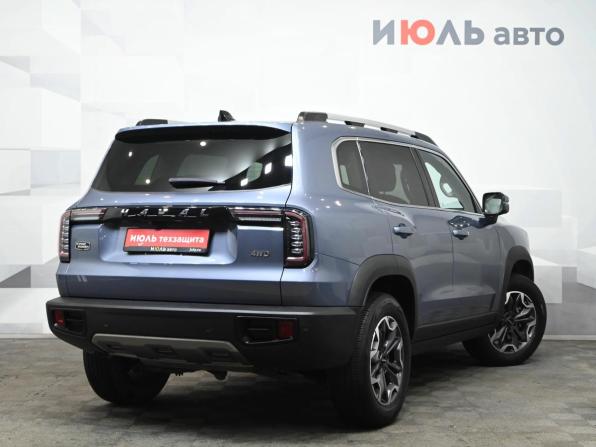 Haval Dargo I с пробегом 2022 года, цена 2 450 000 рублей, 75465 км, внедорожник, Автокод Объявления