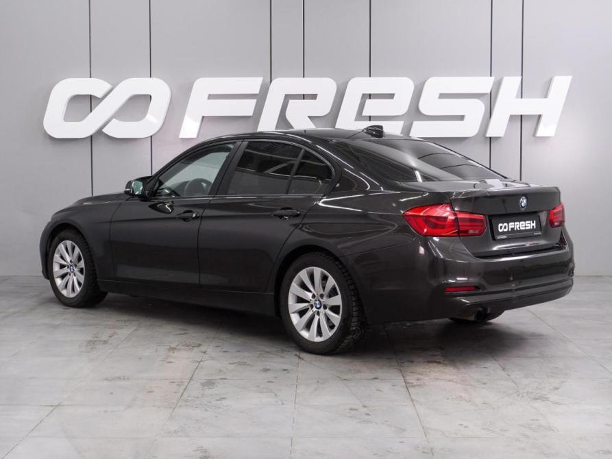 BMW 3 серии VI (F3x) Рестайлинг Воронеж  - изображение 2