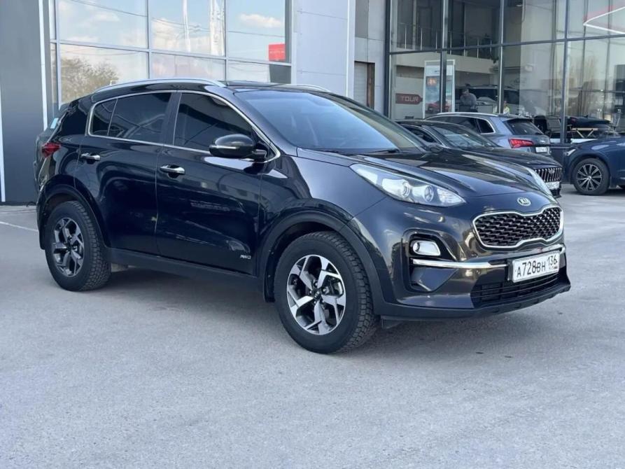 Kia Sportage IV Рестайлинг Воронеж  - изображение 3