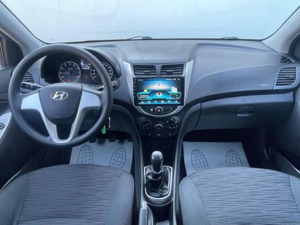 Hyundai Solaris I Рестайлинг с пробегом 2014 года, цена 798 000 рублей, 187439 км, седан, Автокод Объявления