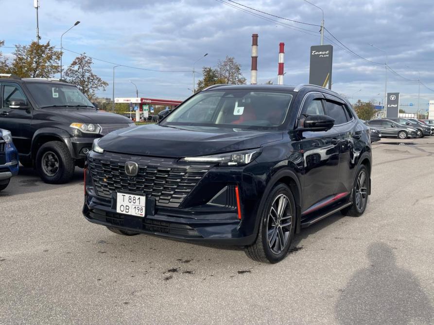 Changan UNI-S I Санкт-Петербург  - изображение 1