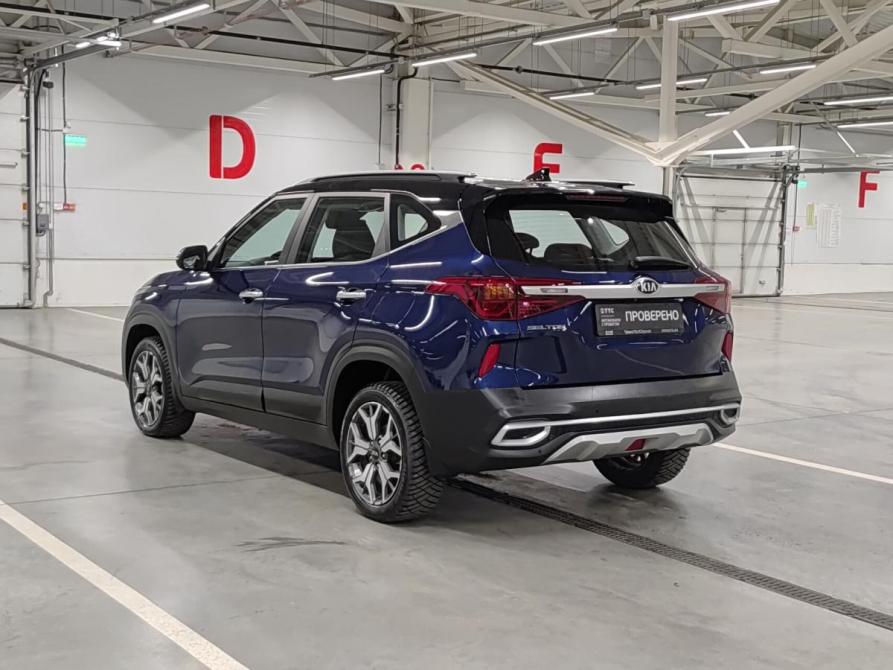 Kia Seltos I Казань  - изображение 8