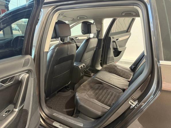 Volkswagen Passat B7 с пробегом 2013 года, цена 1 145 000 рублей, 160789 км, универсал, Автокод Объявления