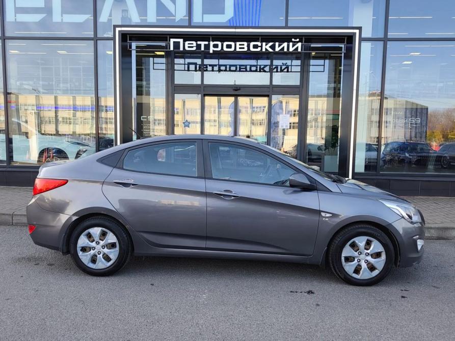 Hyundai Solaris I Рестайлинг Санкт-Петербург  - изображение 5