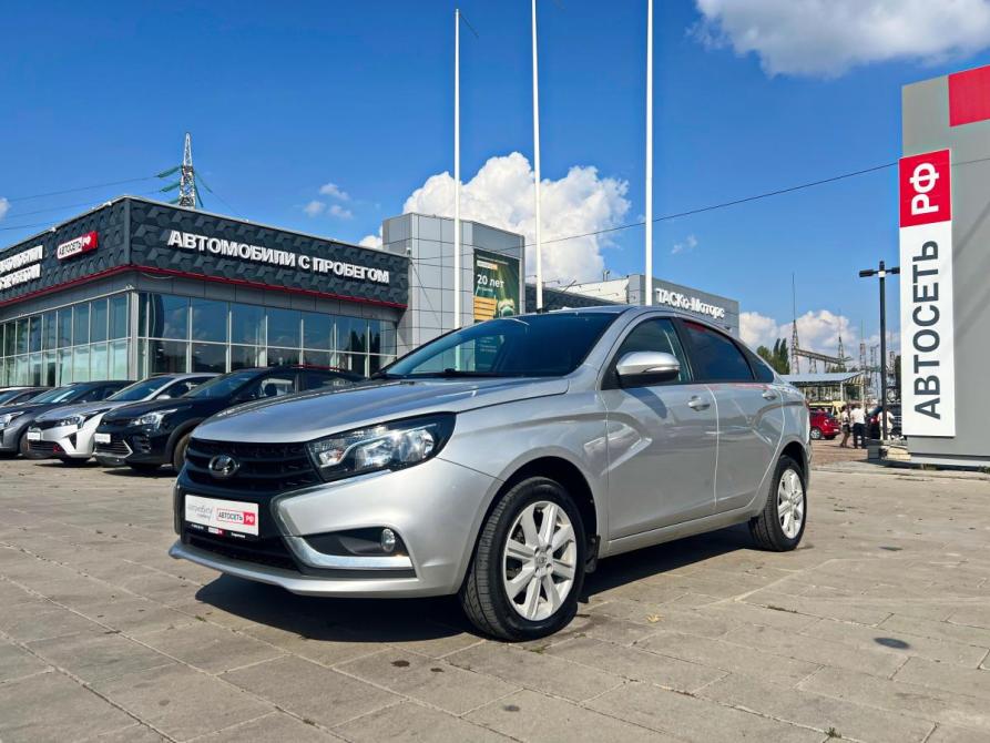 Lada (ВАЗ) Vesta I Стерлитамак  - изображение 1