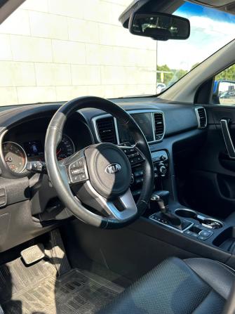 Kia Sportage IV Рестайлинг с пробегом 2021 года, цена 2 790 000 рублей, 98100 км, внедорожник, Автокод Объявления