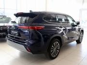 Toyota Highlander IV (XU70) Москва  - изображение 28