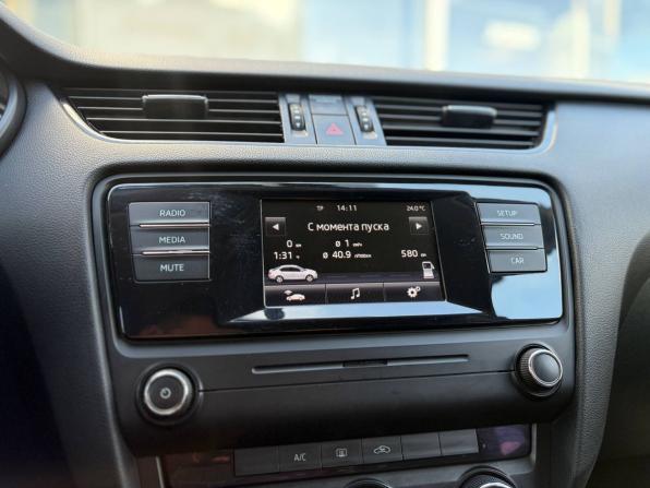 Skoda Octavia III (A7) с пробегом 2015 года, цена 725 000 рублей, 284500 км, лифтбек, Автокод Объявления