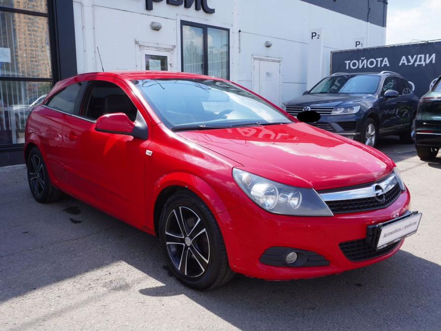 Opel Astra H Рестайлинг Москва  - изображение 3