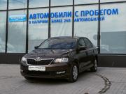 Skoda Rapid I Рестайлинг Екатеринбург  - изображение 20