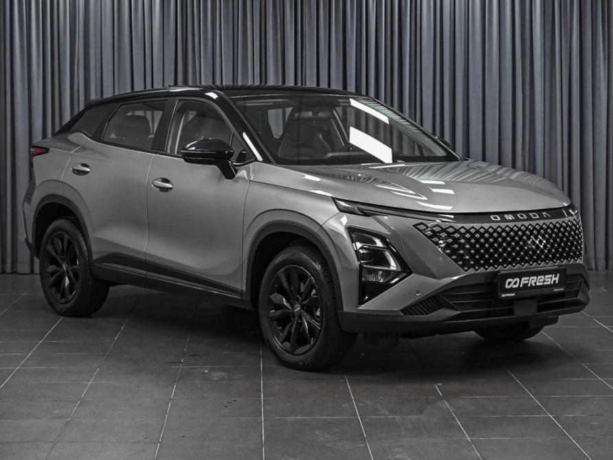 Omoda C5 I Рестайлинг Ставрополь  - изображение 1
