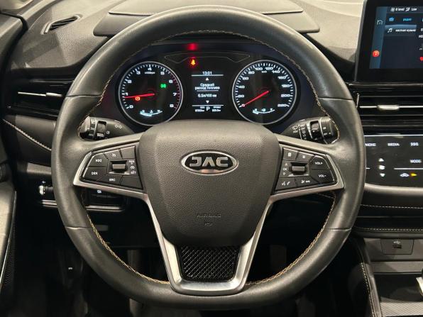 JAC JS4 с пробегом 2022 года, цена 1 199 000 рублей, 97850 км, внедорожник, Автокод Объявления