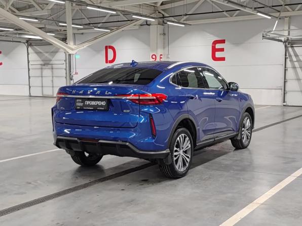 Haval F7x I Рестайлинг с пробегом 2024 года, цена 2 175 000 рублей, 23630 км, внедорожник, Автокод Объявления