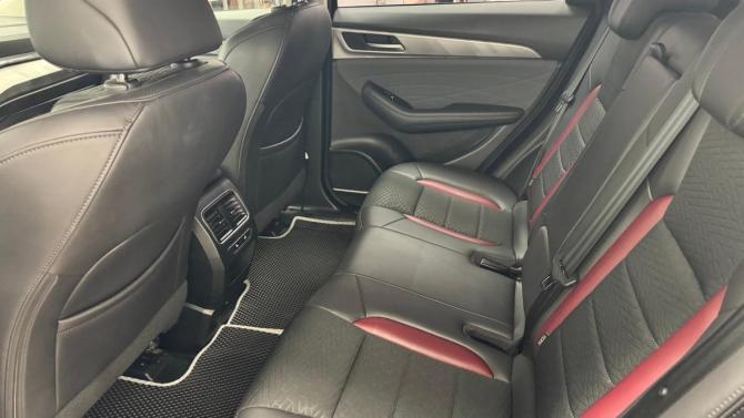 Haval F7x I Рестайлинг с пробегом 2023 года, цена 1 765 000 рублей, 120195 км, внедорожник, Автокод Объявления