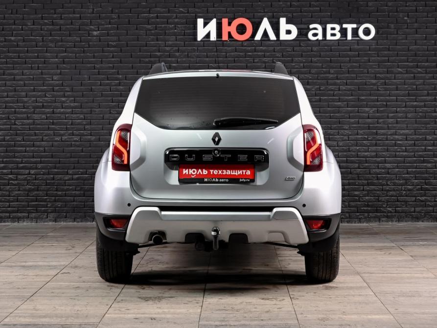 Renault Duster I Рестайлинг Екатеринбург  - изображение 5