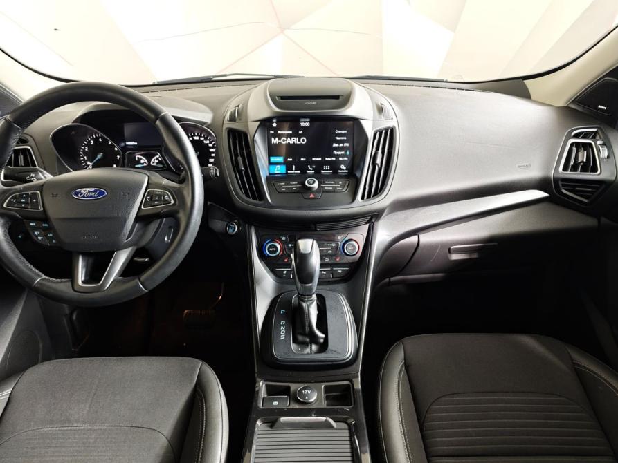 Ford Kuga II Рестайлинг Москва  - изображение 13