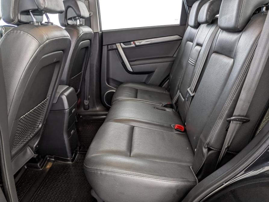Chevrolet Captiva I Москва  - изображение 18