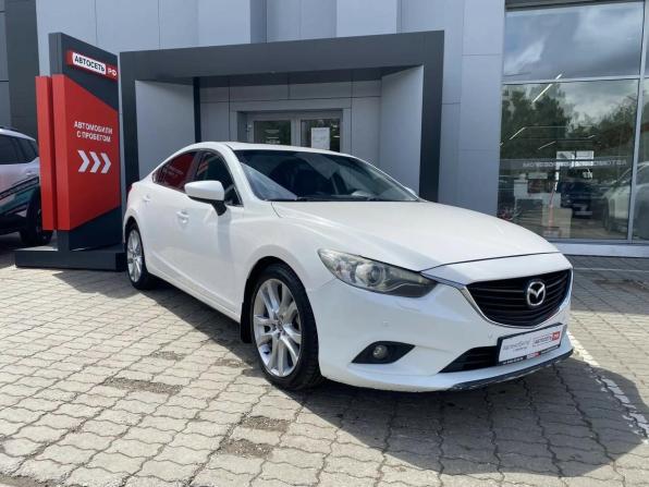 Mazda 6 III (GJ) с пробегом 2014 года, цена 1 455 678 рублей, 209685 км, седан, Автокод Объявления
