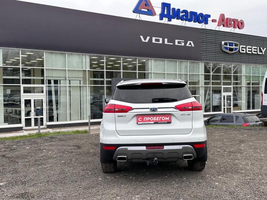 Geely Atlas I Набережные Челны  - изображение 5