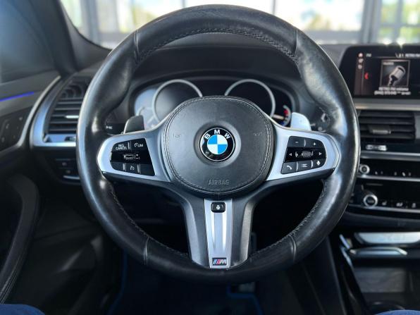 BMW X3 III (G01) с пробегом 2020 года, цена 4 340 000 рублей, 93734 км, внедорожник, Автокод Объявления
