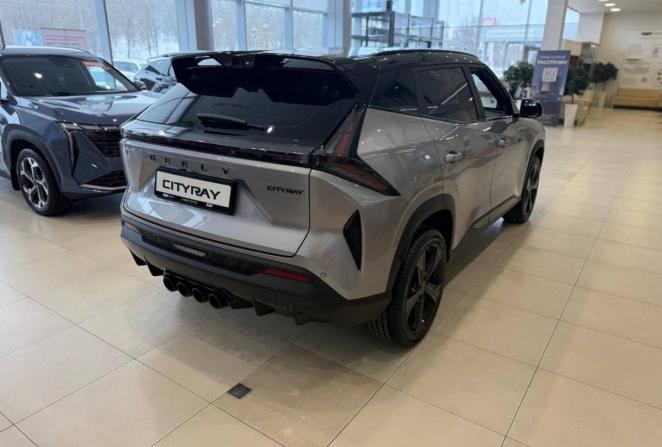 Новый Geely Cityray 2026 года, цена 3 384 990 рублей, внедорожник, Автокод Объявления
