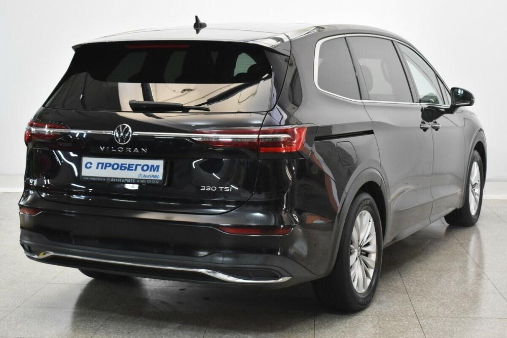 Volkswagen Viloran I Москва  - изображение 4
