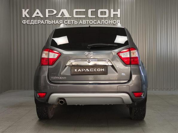 Nissan Terrano III (D10) с пробегом 2016 года, цена 900 000 рублей, 222886 км, внедорожник, Автокод Объявления