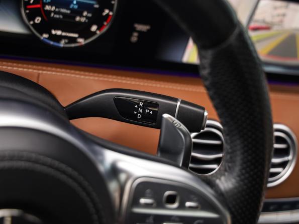 Mercedes-Benz S-Класс AMG III (W222 C217) Рестайлинг с пробегом 2018 года, цена 8 800 000 рублей, 178057 км, купе, Автокод Объявления
